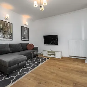 Apartament Grzybowska 85 Premium By Your Freedom Warszawa