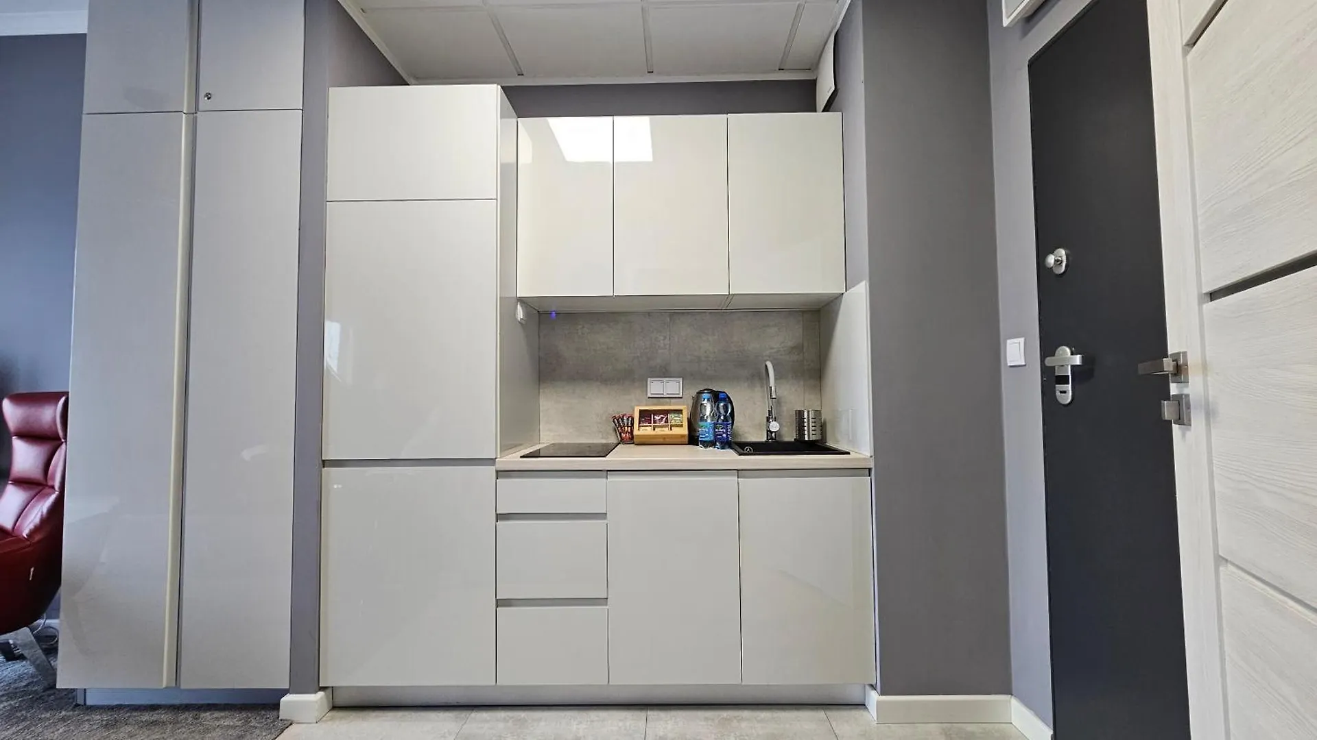 Apartamenty Wola Tower Na Prymasa - Z Widokiem Na City Warszawa